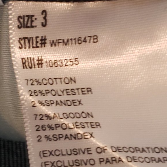 Wallflower Juniors Luscious Curvy Fit Bootcut Jeans - Picture 7 of 7